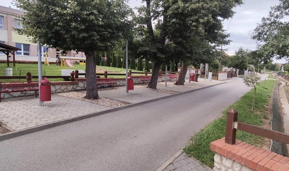 Občianska vybavenosť Viničiek a okolia