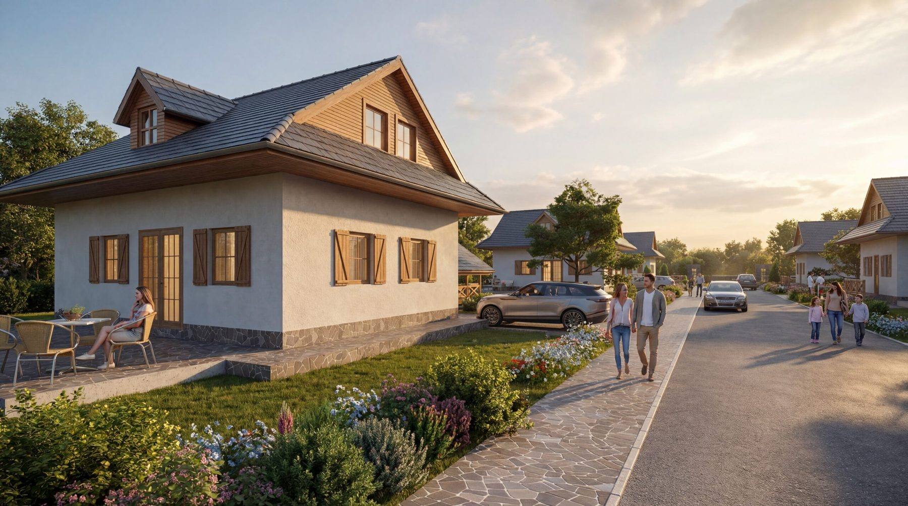 Prečo je Tokaj ideálne miesto na život, víkendový dom alebo investíciu
